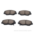 D914-7795 Semi-metal Brake Pads For Acura Honda